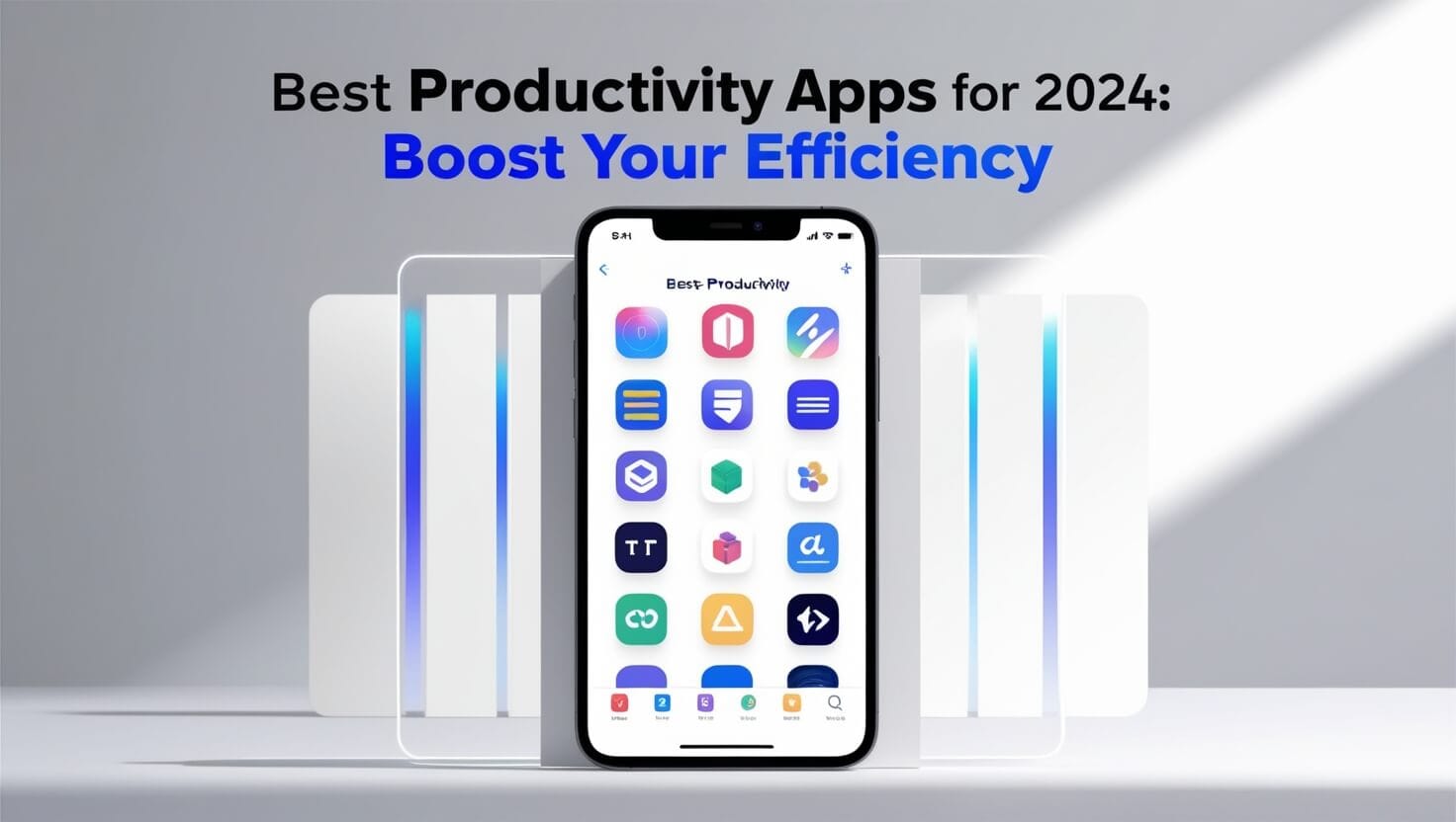 Best Productivity Apps
