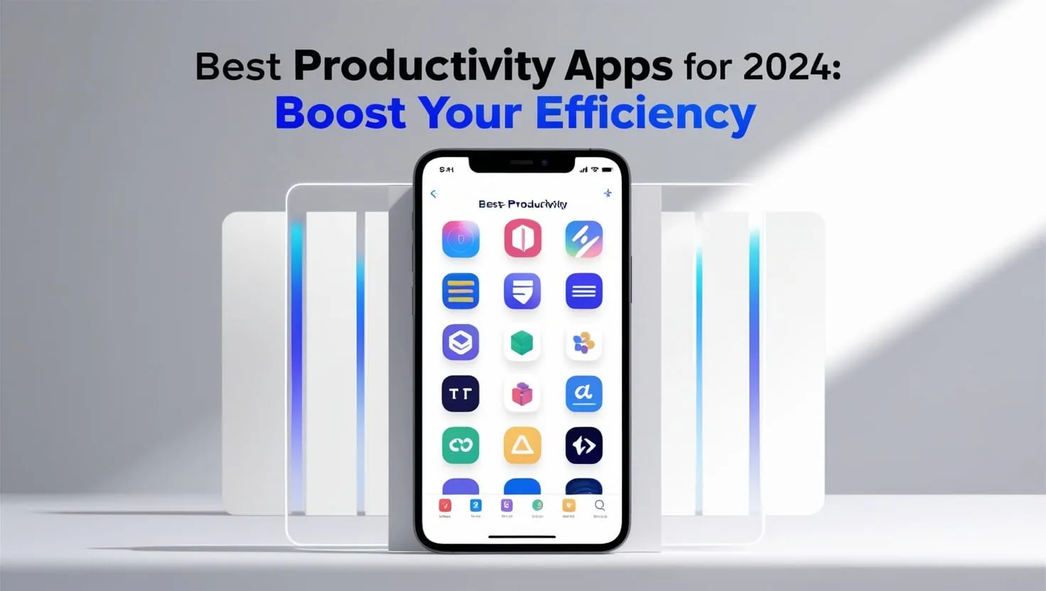 Best Productivity Apps