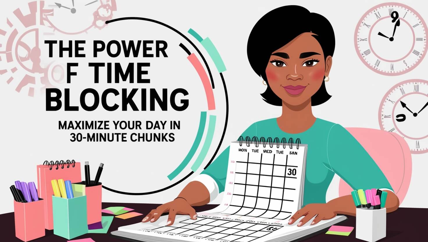 Time blocking