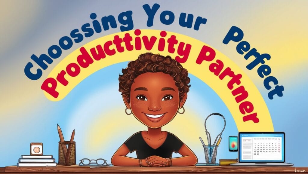 Choosing Your Perfect Productivity Partner