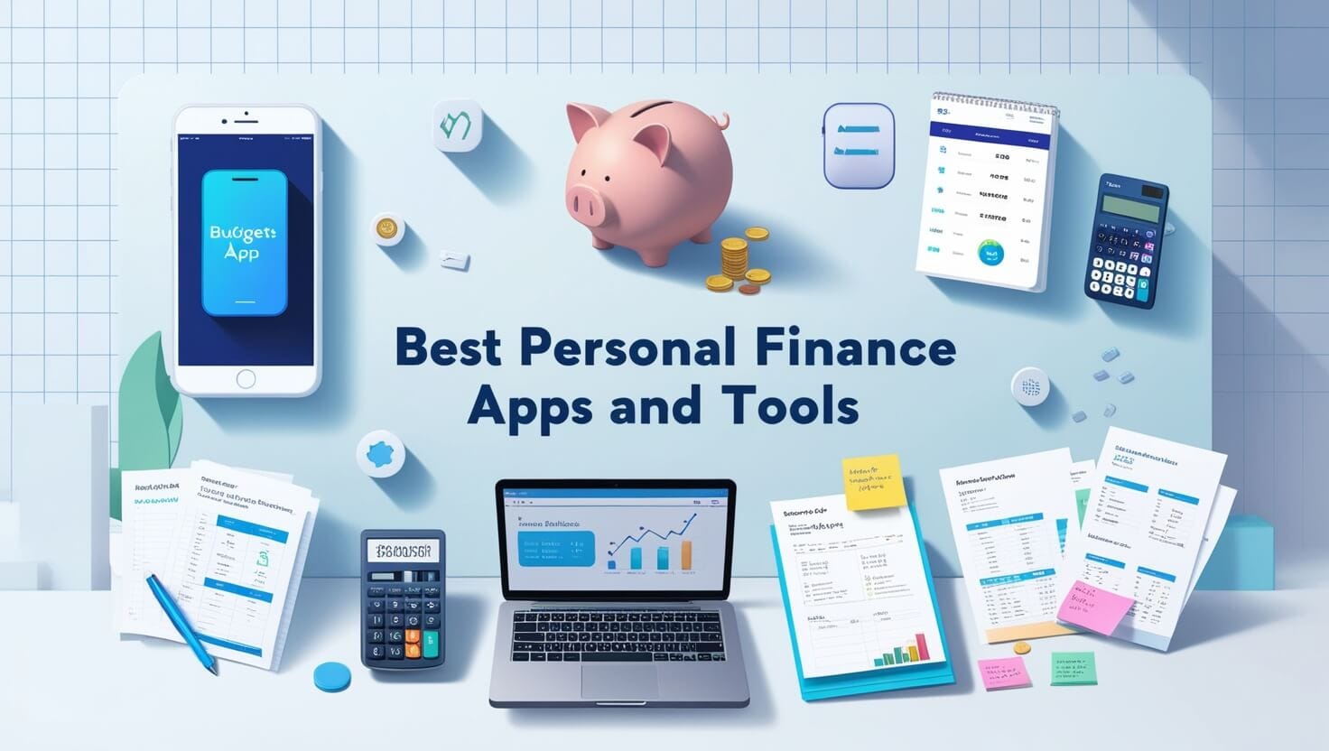 Best Personal Finance Apps and Tools