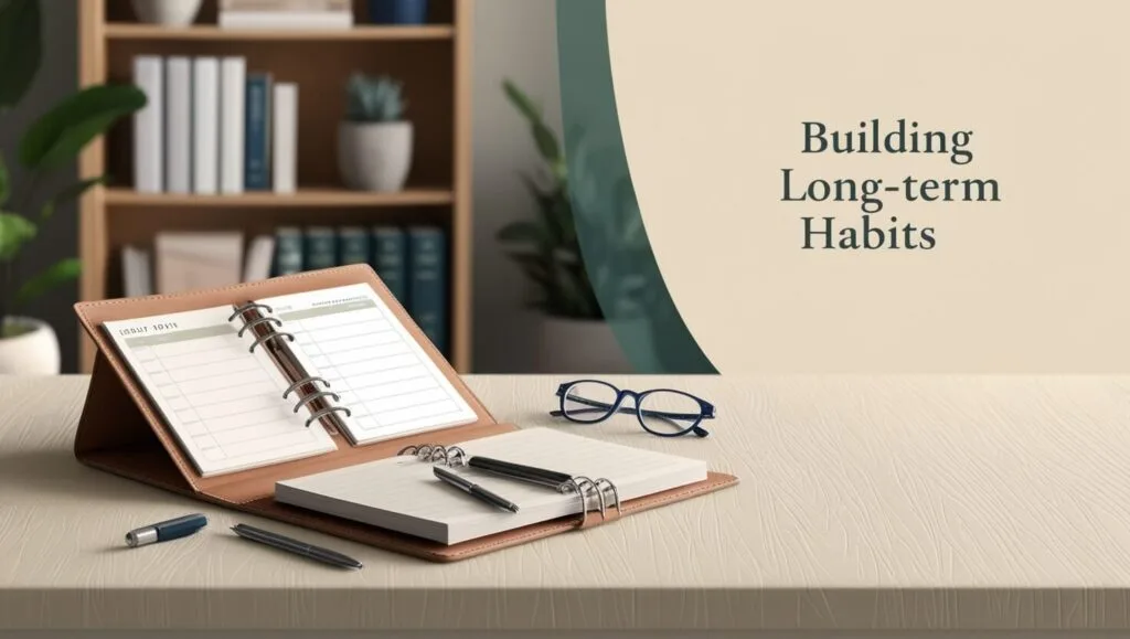 Building Long-Term Habits