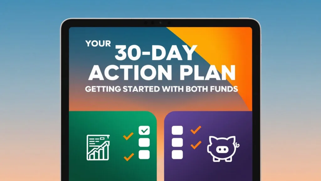 Your 30-Day Action Plan
