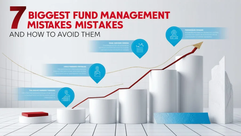 7 Biggest Fund Management Mistakes and How to Avoid Them