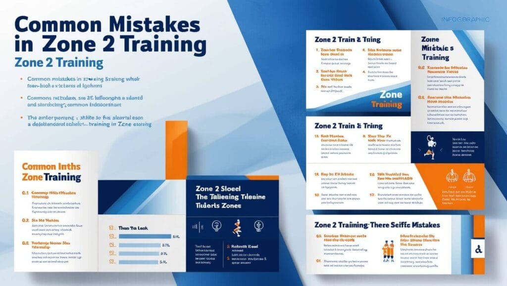 Common Mistakes in Zone 2 Training