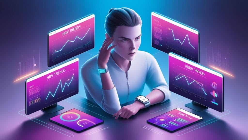 Responding to HRV Trends