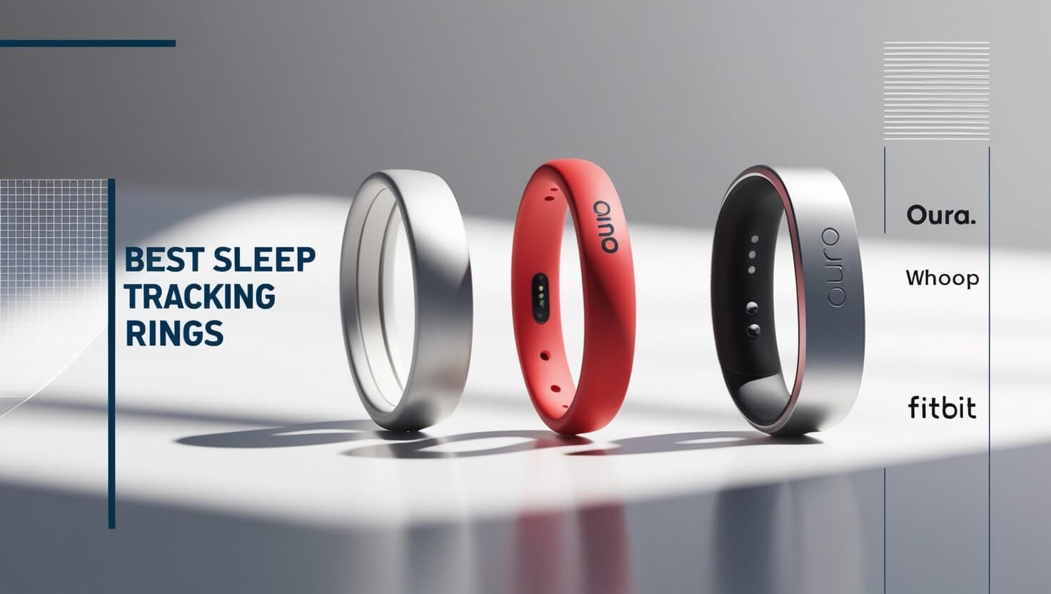 Best Sleep Tracking Rings