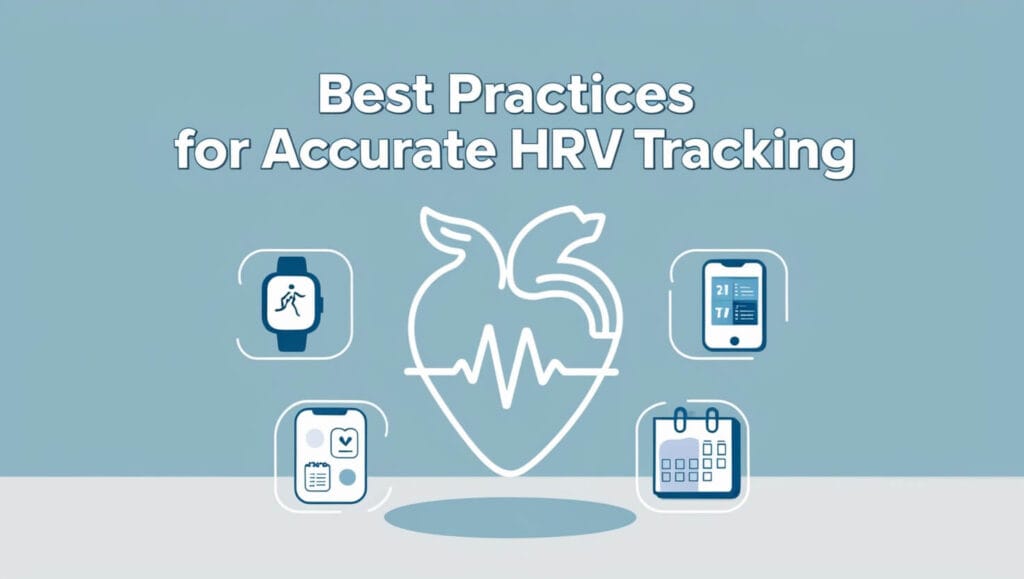 Best Practices for Accurate HRV Tracking