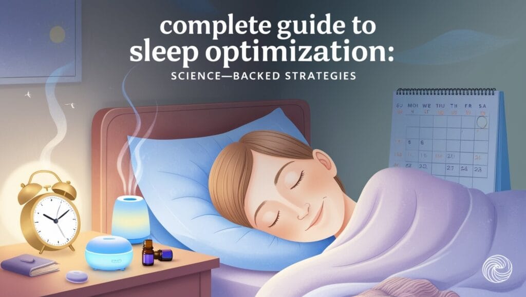 Complete Guide to Sleep Optimization