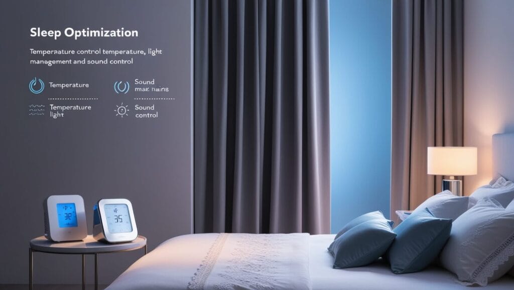 Creating the Perfect Sleep Environment