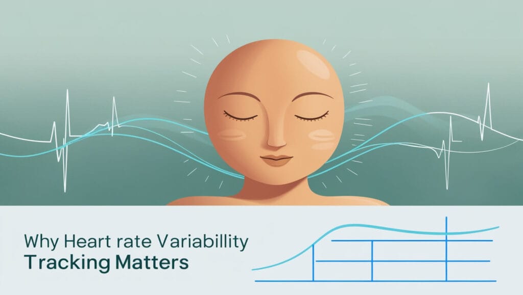 Why Heart Rate Variability Tracking Matters