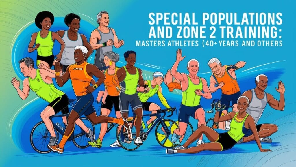 Special Populations and Zone 2 Training