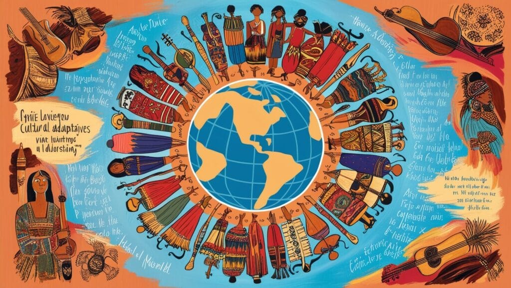 Cultural Adaptations and Global Perspectives