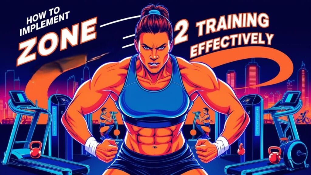 How to Implement Zone 2 Training Effectively