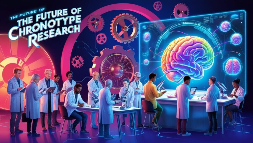 The Future of Chronotype Research