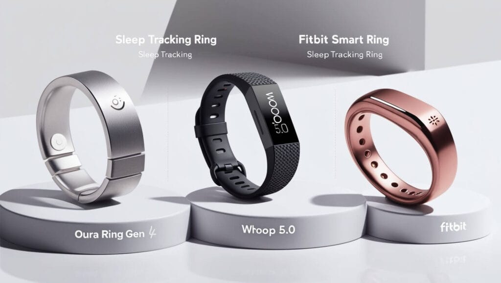 Best Sleep Tracking Rings