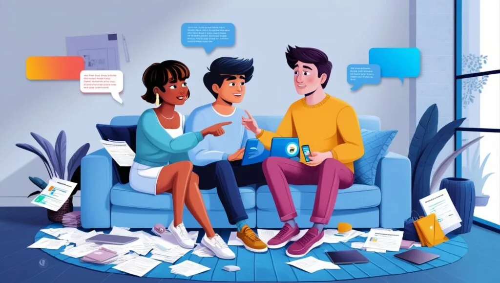 Troubleshooting Common Challenges with Money Managements Apps for Couples
