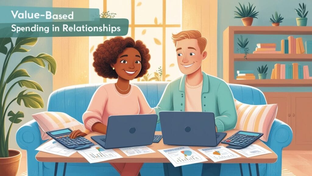 Value-Based Spending in Relationships