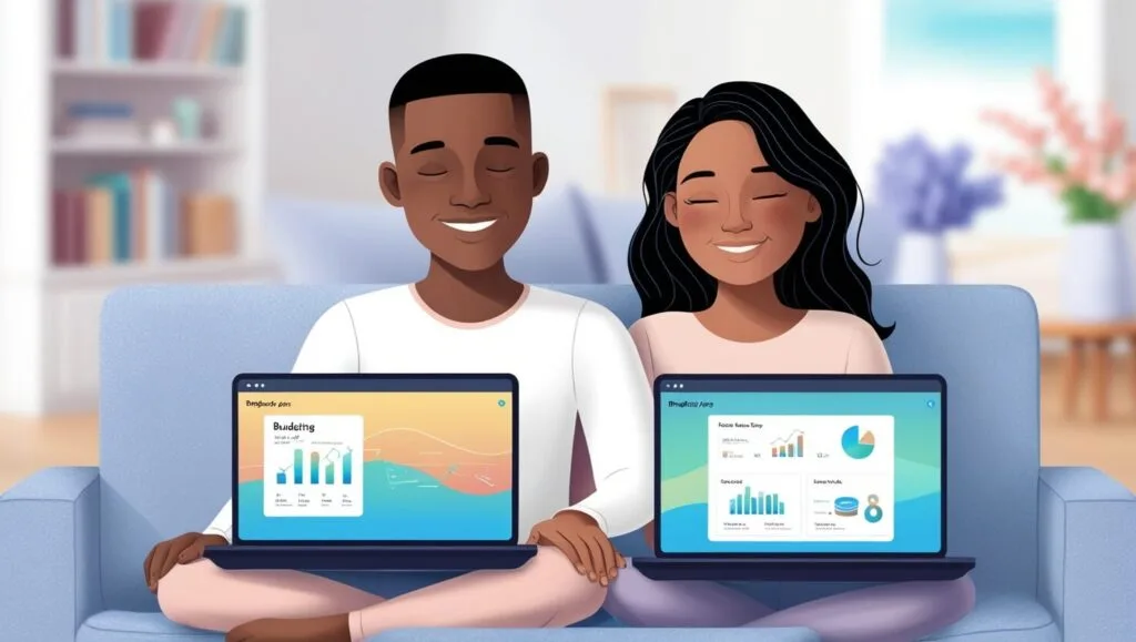 Maintaining Long-Term Success with Money Management Apps for Couples