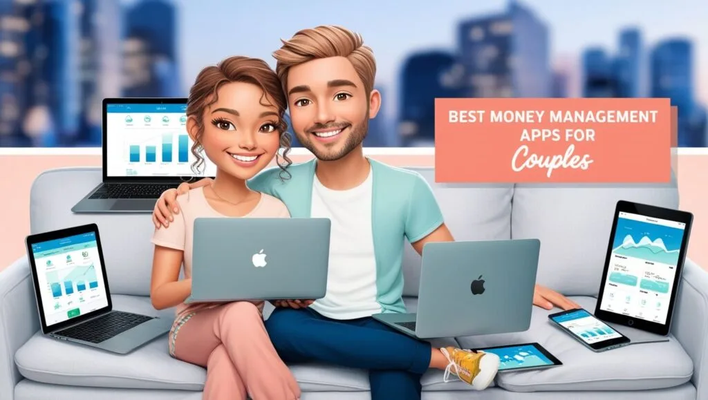Best Money Management Apps for Couples 