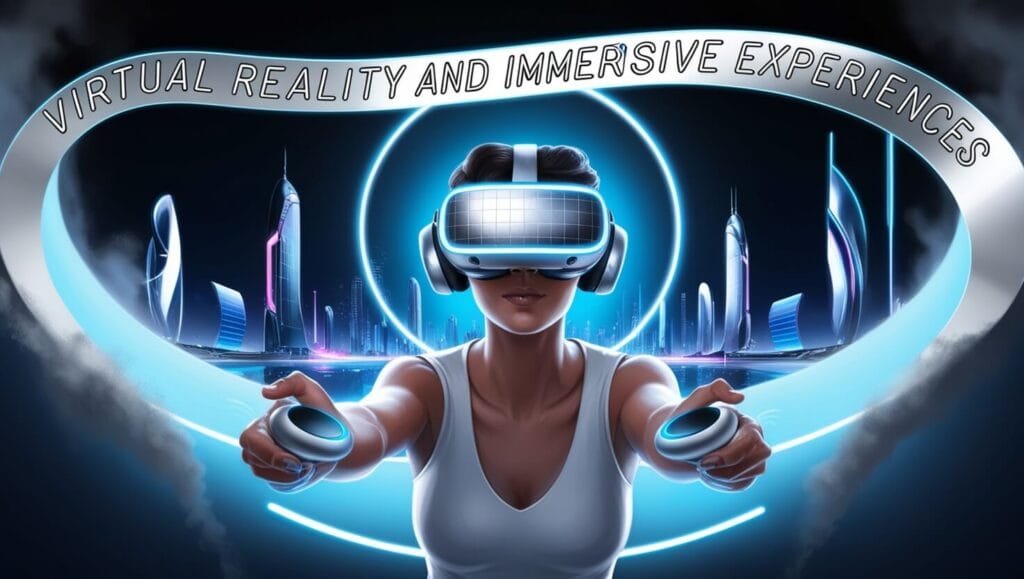Virtual Reality and Immersive Experiences