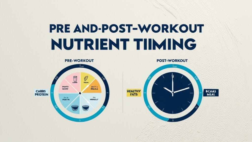 Pre and Post-Workout Nutrient Timing