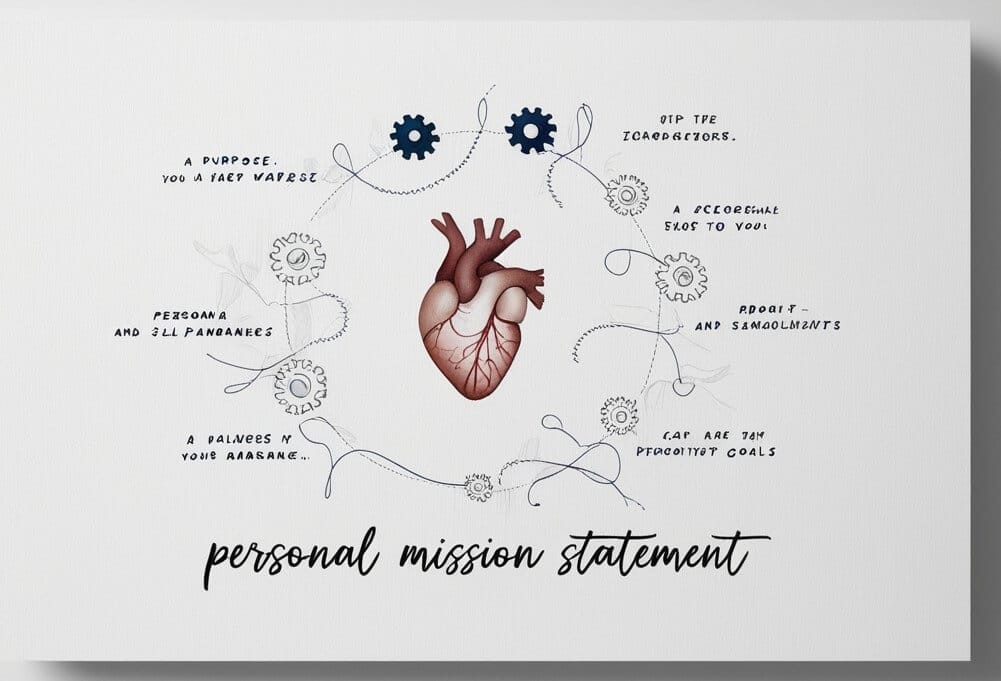 Anatomy of an Effective Personal Mission Statement