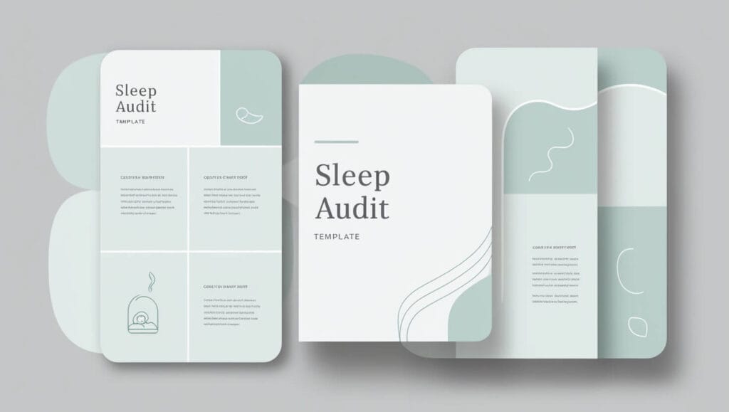 Sleep Audit Template