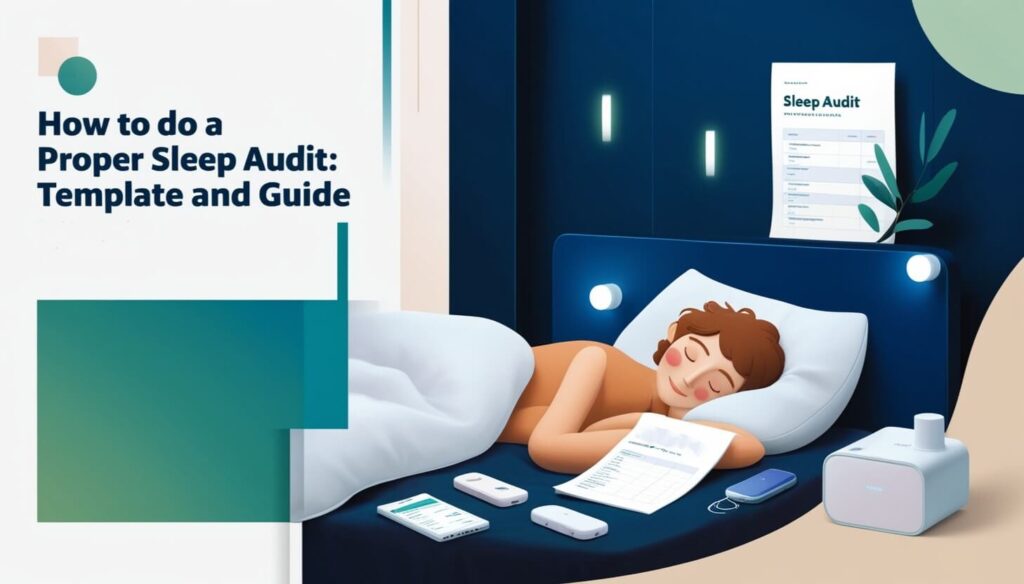 Proper Sleep Audit