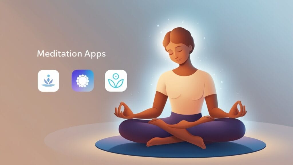 meditation apps