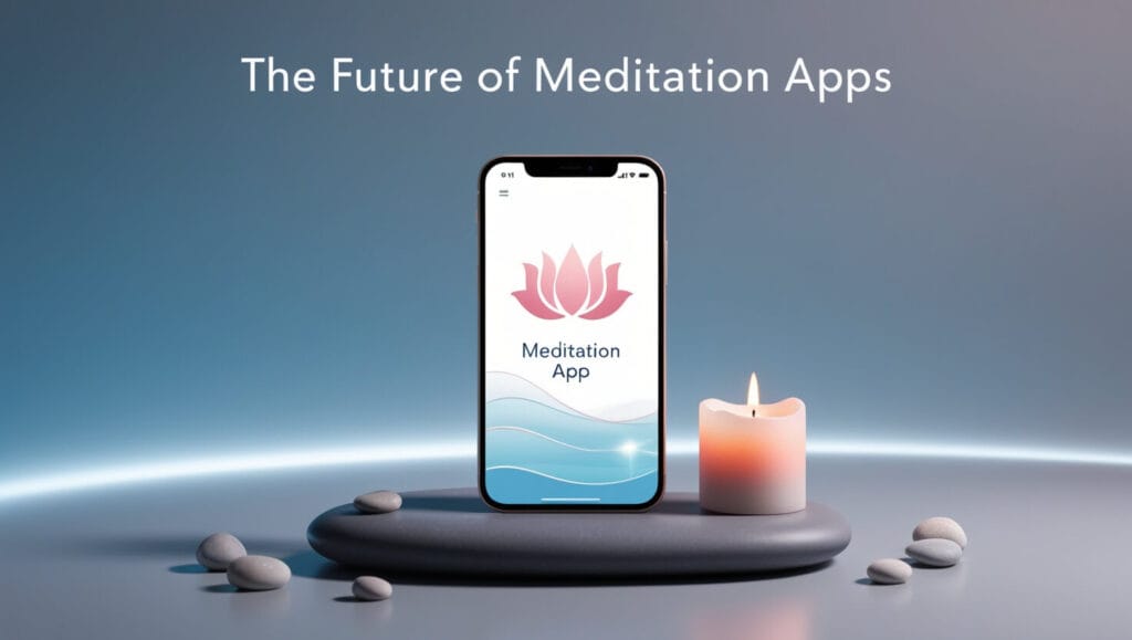 The Future of Meditation Apps