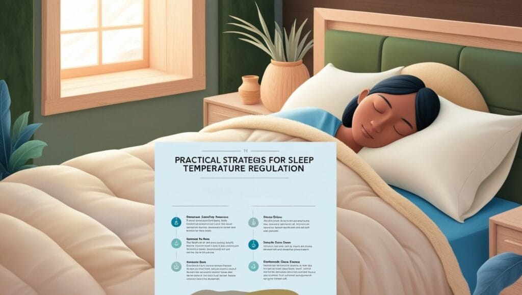 Practical Implementation Strategies for Sleep Temperature