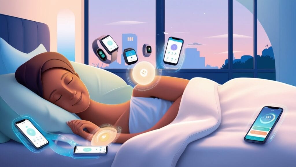 Sleep Tracking Apps and Devices