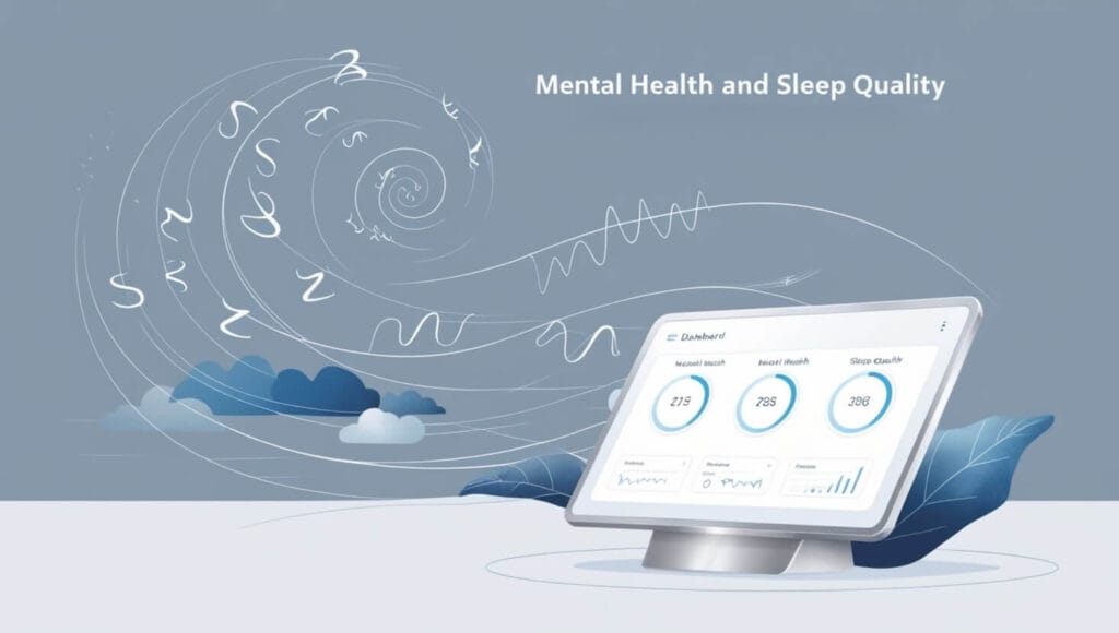 Mental Health and Sleep Audit Integration