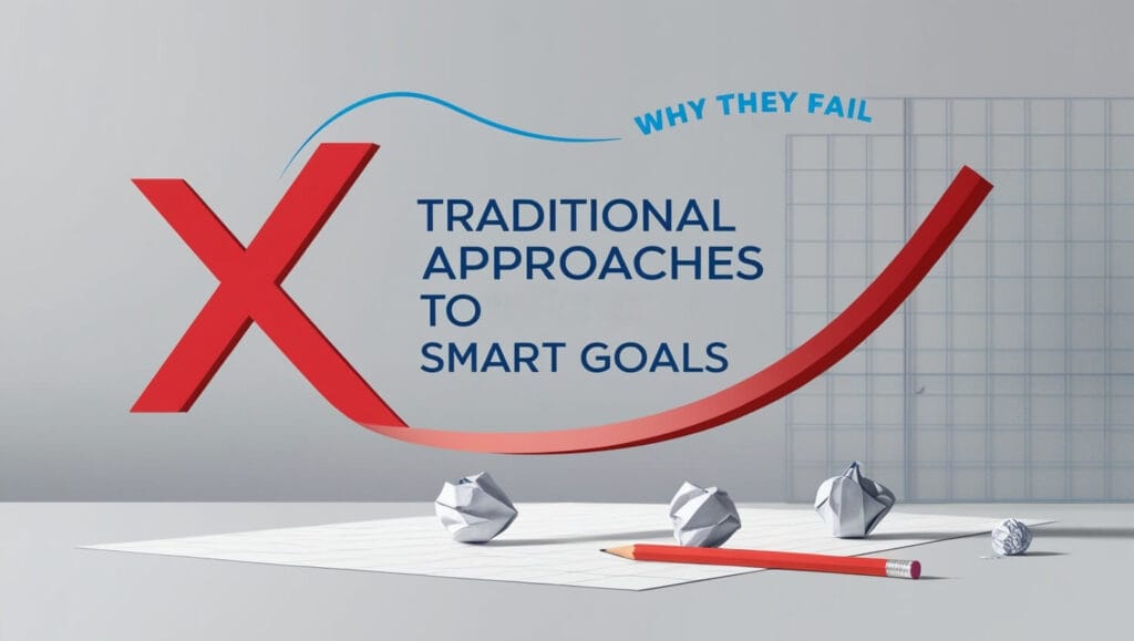 Why Traditional Approaches to SMART Goals Fail