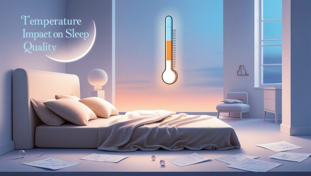Temperature Impact on Sleep Quality
