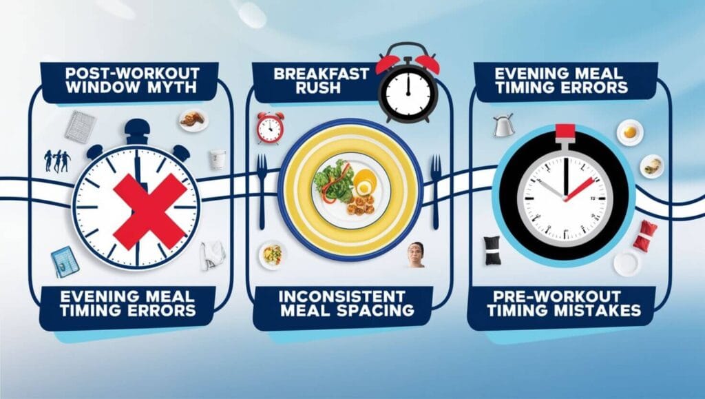 Common Nutrient Timing Mistakes