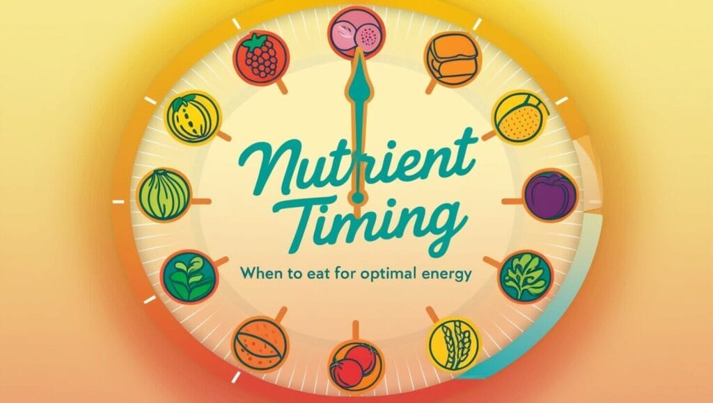 Nutrient Timing