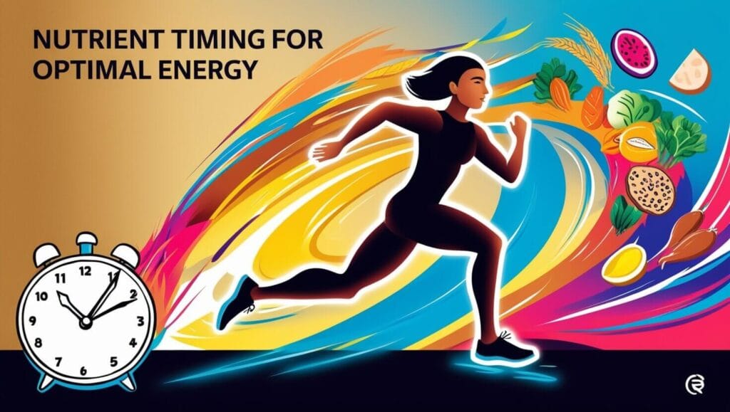 Making Nutrient Timing Work for You