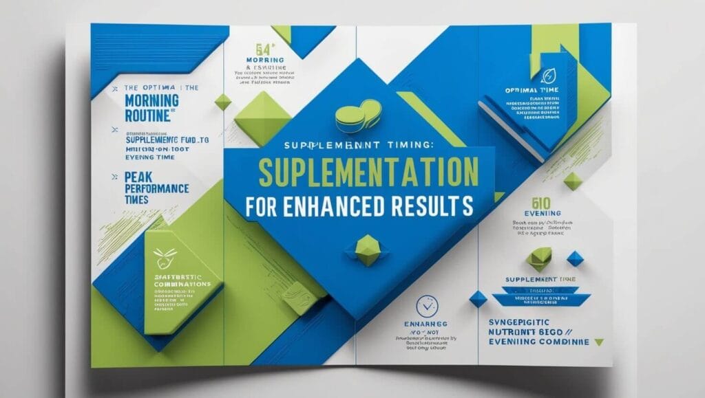 Supplementation Timing for Enhanced Results
