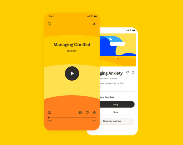 Headspace: Science-Based Meditation Training