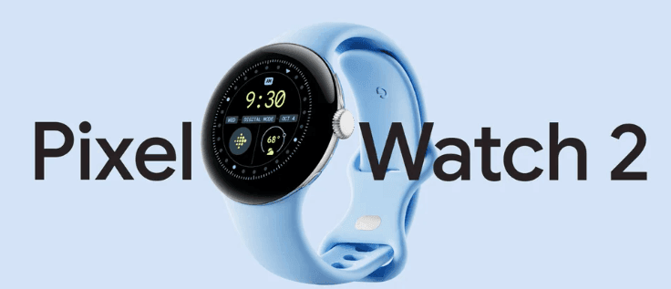 7. Google Pixel Watch 2 + Sleep As Android