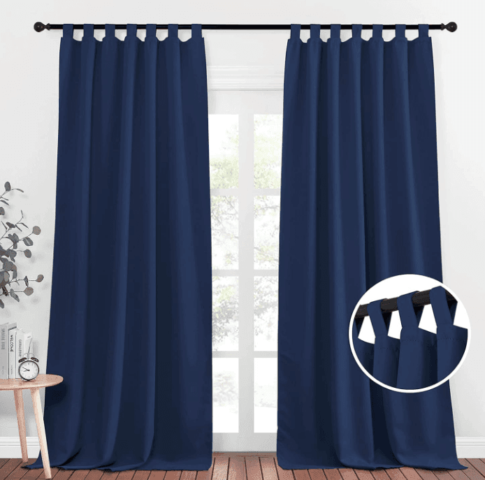RYB HOME Premium Blackout Curtains