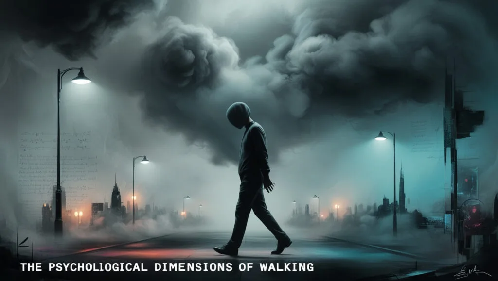 The Psychological Dimensions of Walking