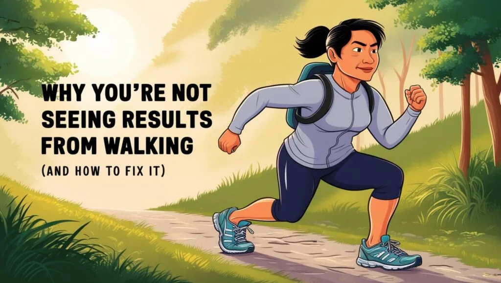 walking for weight loss