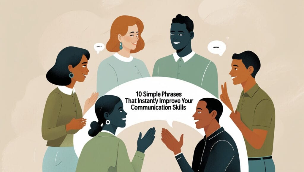 Improve Your Communication Skills