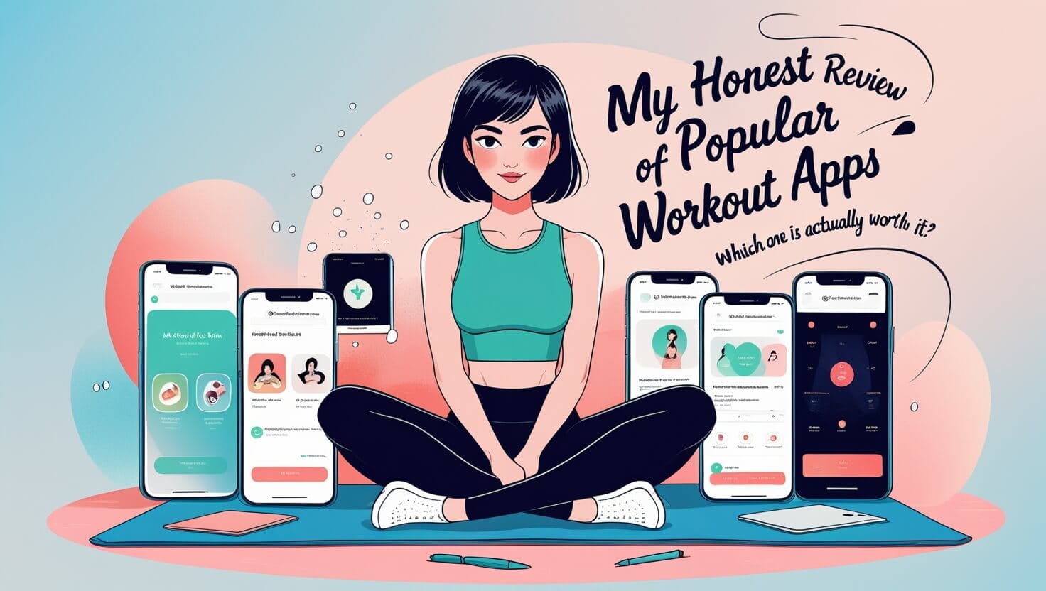 Popular Workout Apps