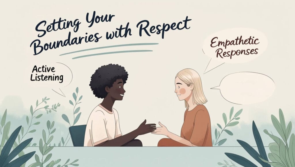 Setting Boundaries with Respect