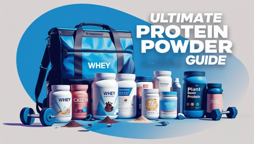 Protein Powder Guide