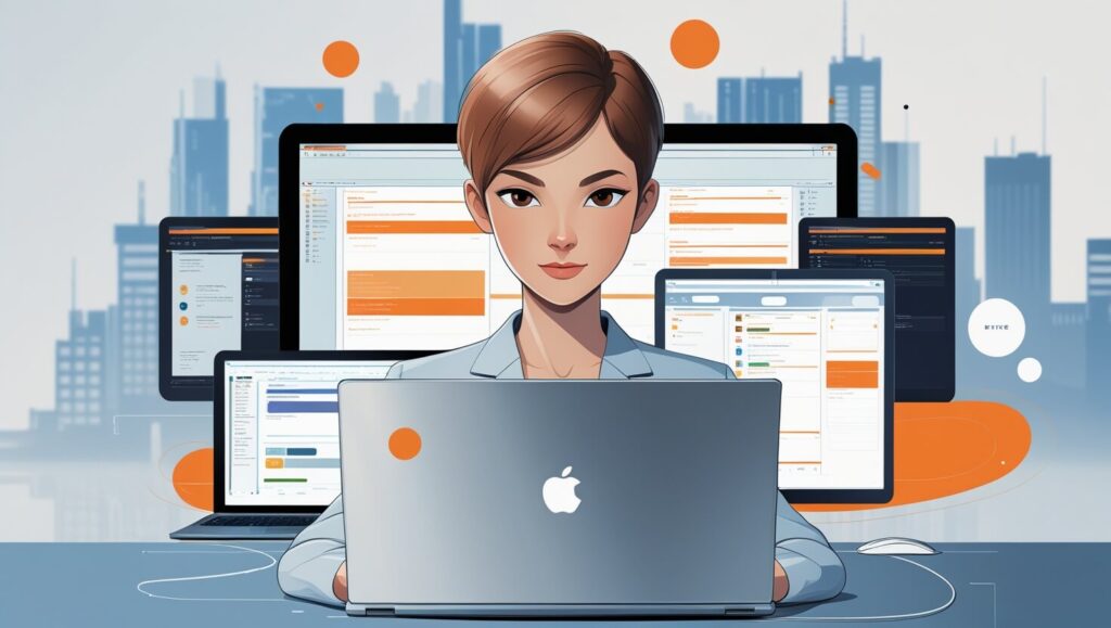 Context Switching in Remote and Hybrid Work